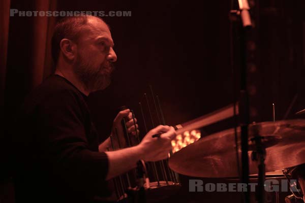 THE BLACK HEART PROCESSION - 2017-03-12 - PARIS - Petit Bain - 